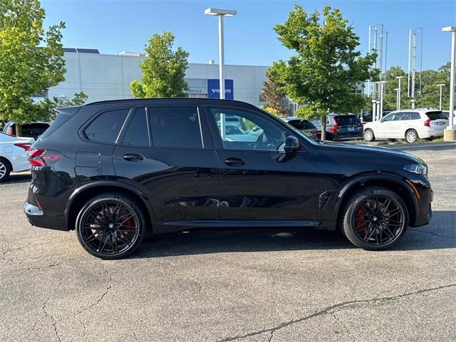 new 2026 BMW X5 M car, priced at $143,025