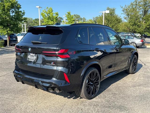 new 2026 BMW X5 M car, priced at $143,025