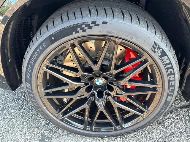 new 2026 BMW X5 M car, priced at $143,025