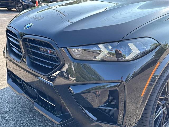 new 2026 BMW X5 M car, priced at $143,025