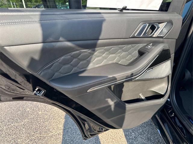 new 2026 BMW X5 M car, priced at $143,025