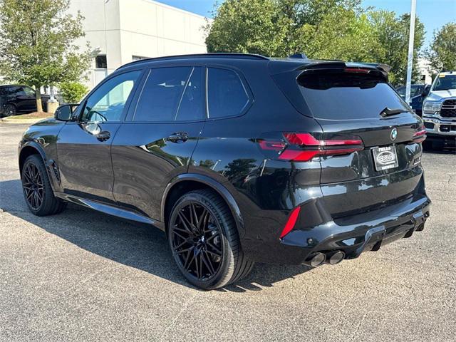 new 2026 BMW X5 M car, priced at $143,025