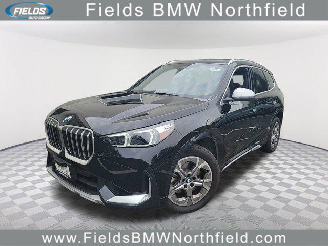 new 2024 BMW X1 car