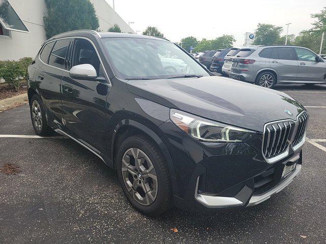 new 2024 BMW X1 car