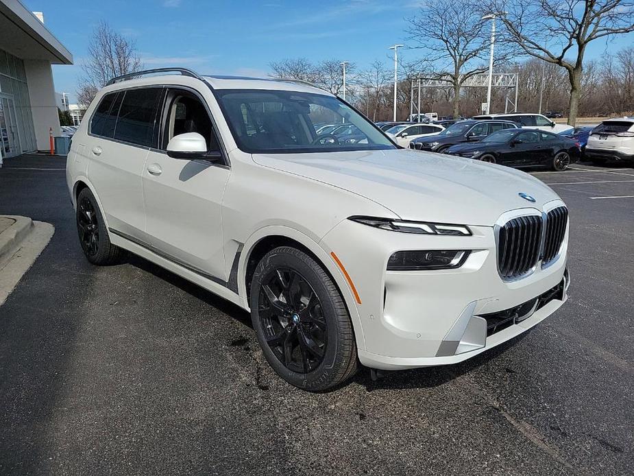 new 2024 BMW X7 car, priced at $89,020