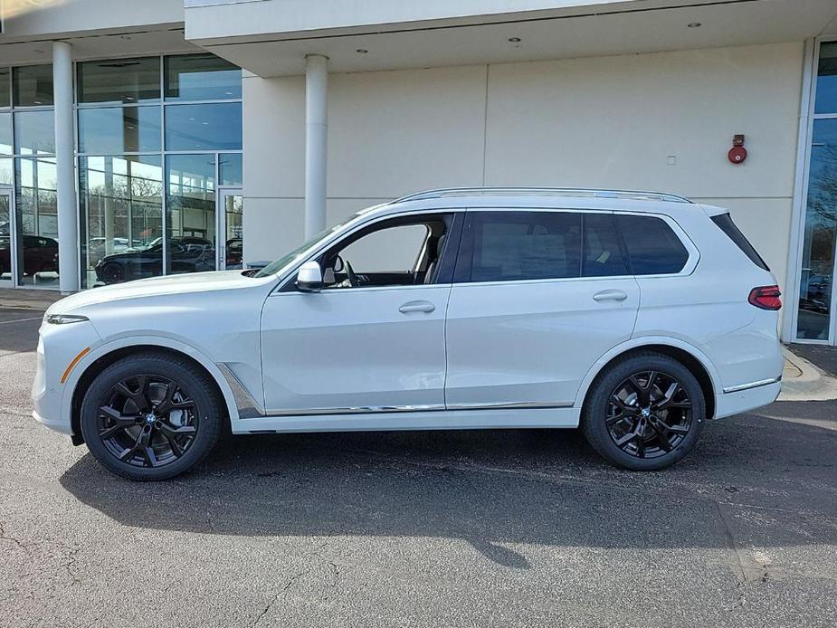 new 2024 BMW X7 car, priced at $89,020
