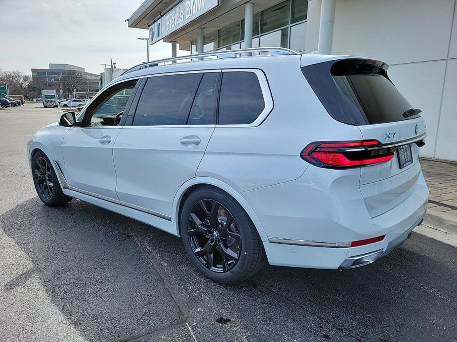 new 2024 BMW X7 car, priced at $89,020