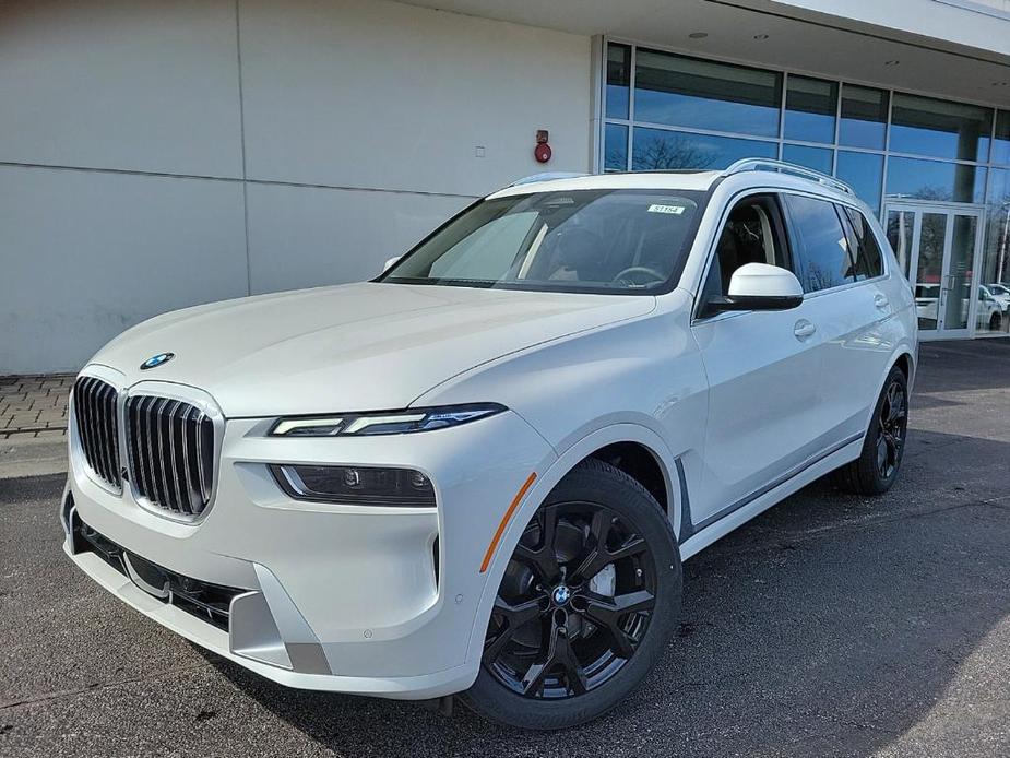 new 2024 BMW X7 car, priced at $89,020