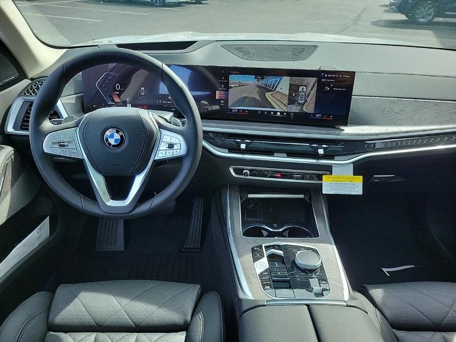 new 2024 BMW X7 car, priced at $89,020