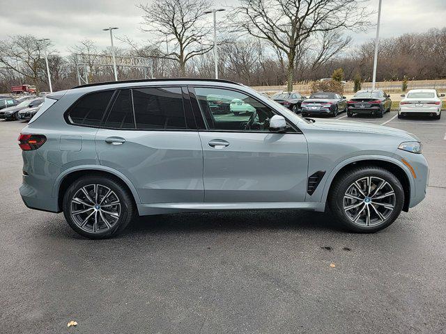 new 2025 BMW X5 PHEV car, priced at $83,110