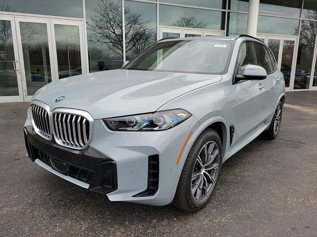 new 2025 BMW X5 PHEV car, priced at $83,110