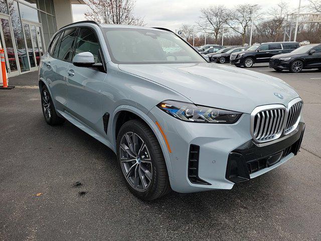 new 2025 BMW X5 PHEV car, priced at $83,110