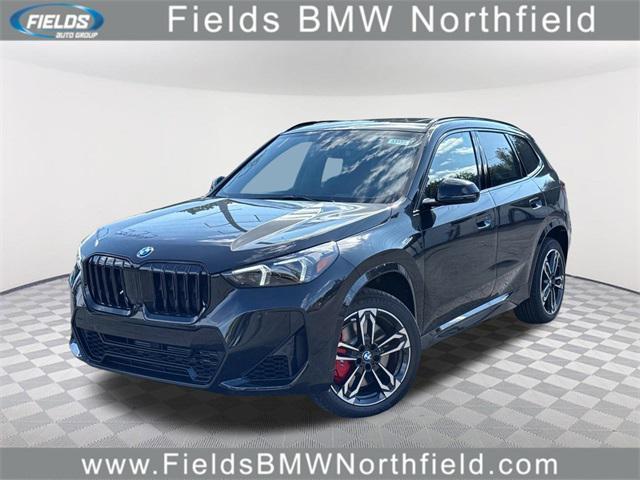 new 2026 BMW X1 car, priced at $55,130