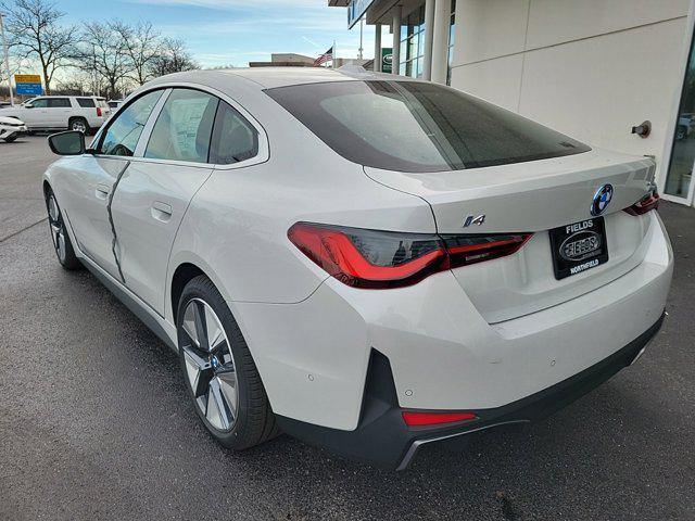 new 2025 BMW i4 Gran Coupe car, priced at $70,995