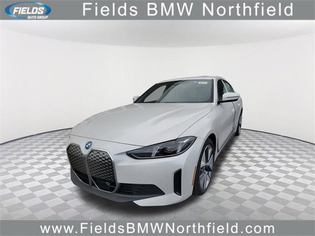 new 2025 BMW i4 Gran Coupe car