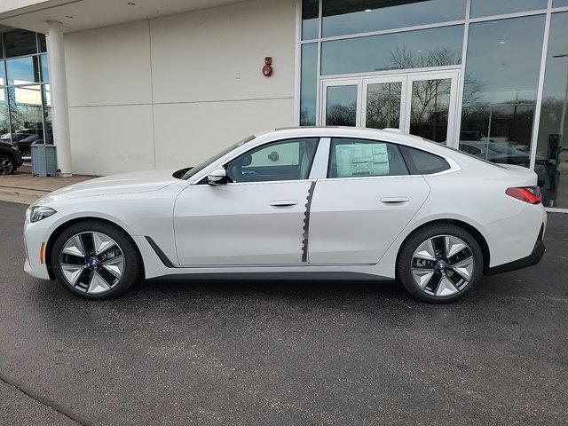 new 2025 BMW i4 Gran Coupe car, priced at $70,995