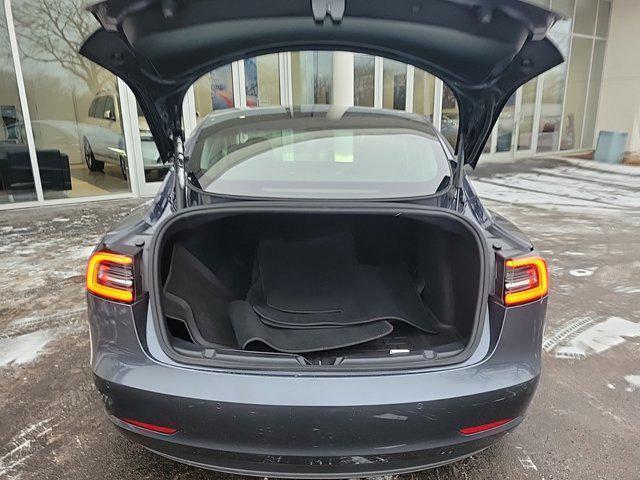 used 2021 Tesla Model 3 car, priced at $28,990