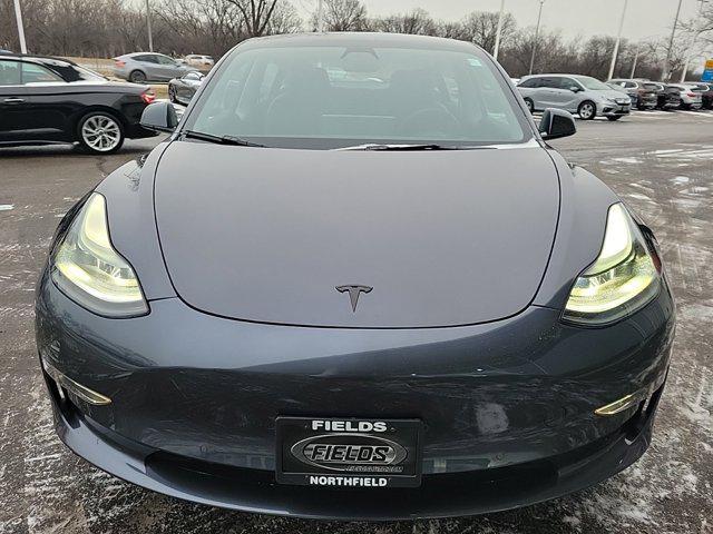 used 2021 Tesla Model 3 car, priced at $28,990