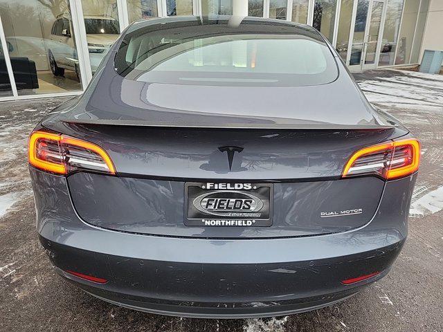 used 2021 Tesla Model 3 car, priced at $28,990