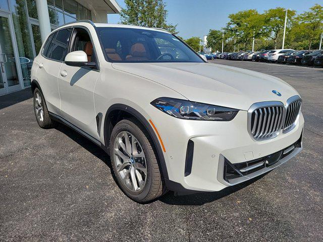 new 2025 BMW X5 car