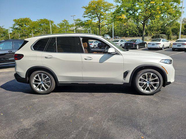 new 2025 BMW X5 car