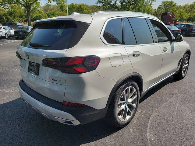 new 2025 BMW X5 car