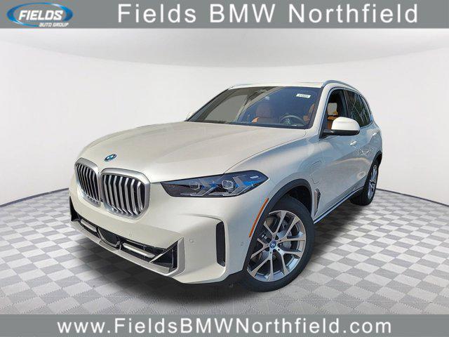 new 2025 BMW X5 car