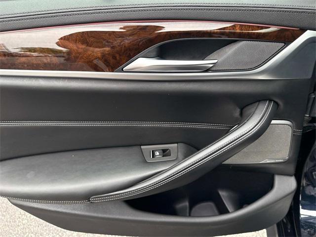 used 2019 BMW M550 car, priced at $38,990