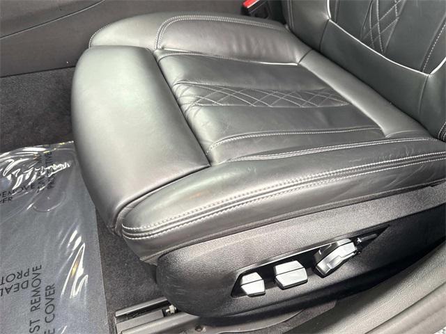 used 2019 BMW M550 car, priced at $38,990
