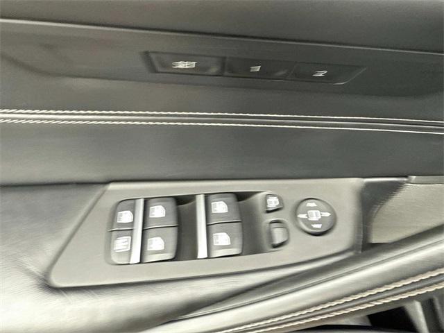 used 2019 BMW M550 car, priced at $38,990