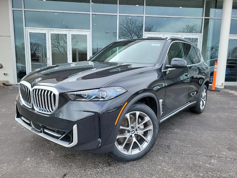 new 2024 BMW X5 car