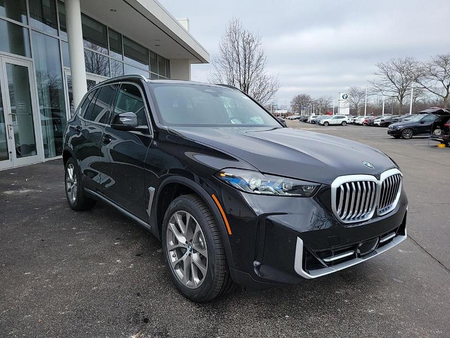 new 2024 BMW X5 car