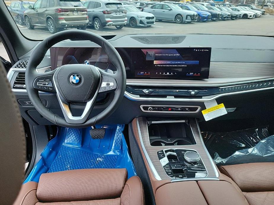 new 2024 BMW X5 car