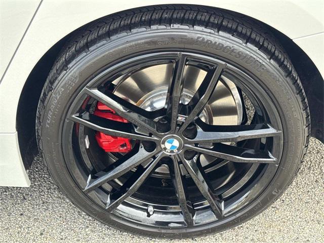 used 2024 BMW 330 car, priced at $44,990