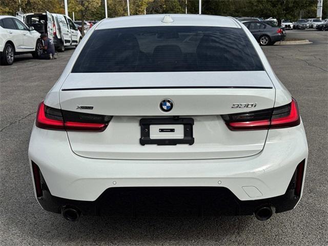 used 2024 BMW 330 car, priced at $44,990