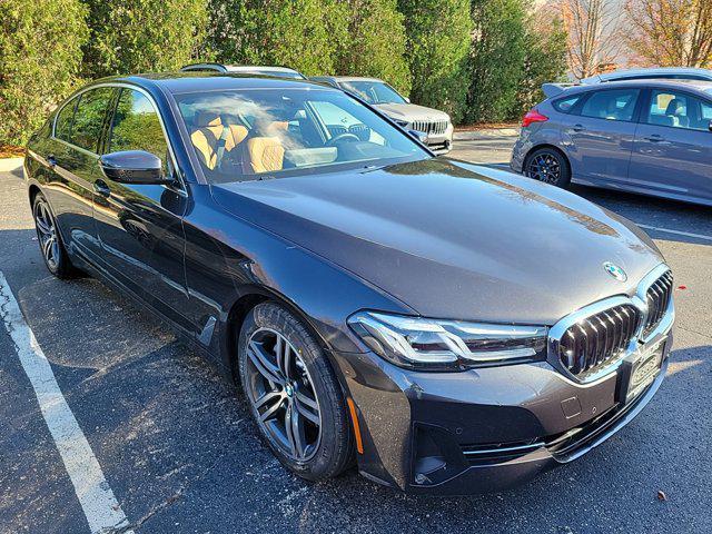 used 2022 BMW 530 car, priced at $39,990