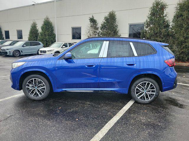 new 2025 BMW X1 car, priced at $49,030