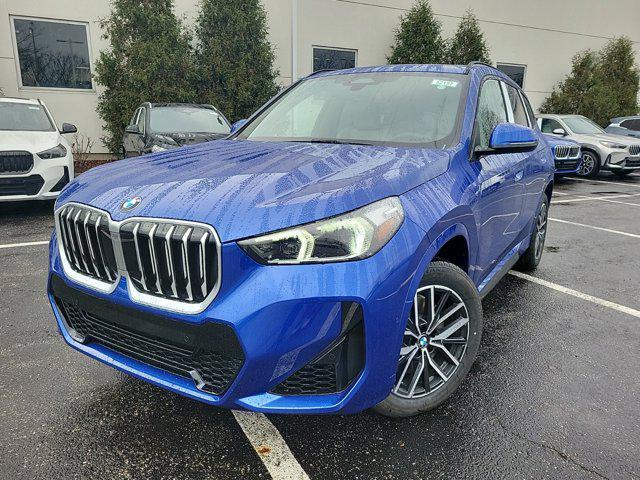 new 2025 BMW X1 car, priced at $49,030