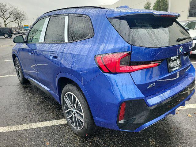 new 2025 BMW X1 car, priced at $49,030