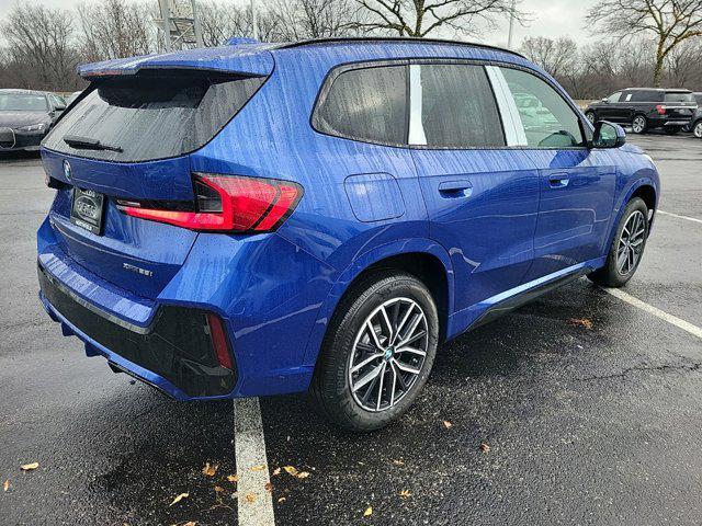 new 2025 BMW X1 car, priced at $49,030