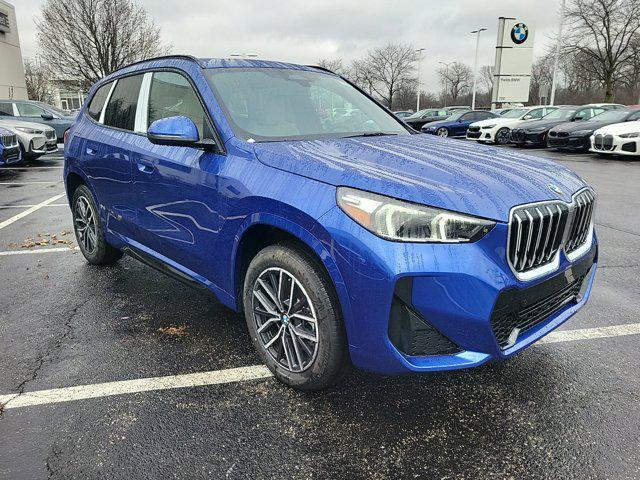 new 2025 BMW X1 car, priced at $49,030