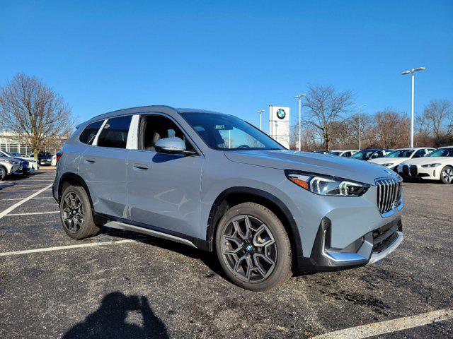 new 2025 BMW X1 car, priced at $49,375