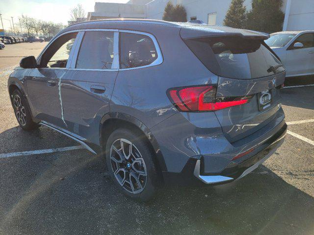 new 2025 BMW X1 car, priced at $49,375