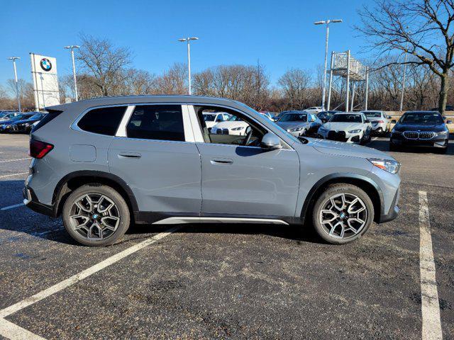 new 2025 BMW X1 car, priced at $49,375