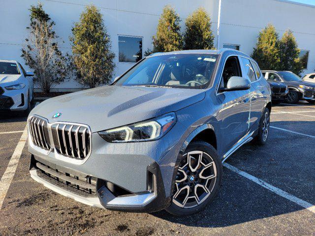 new 2025 BMW X1 car, priced at $49,375