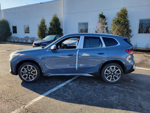 new 2025 BMW X1 car, priced at $49,375