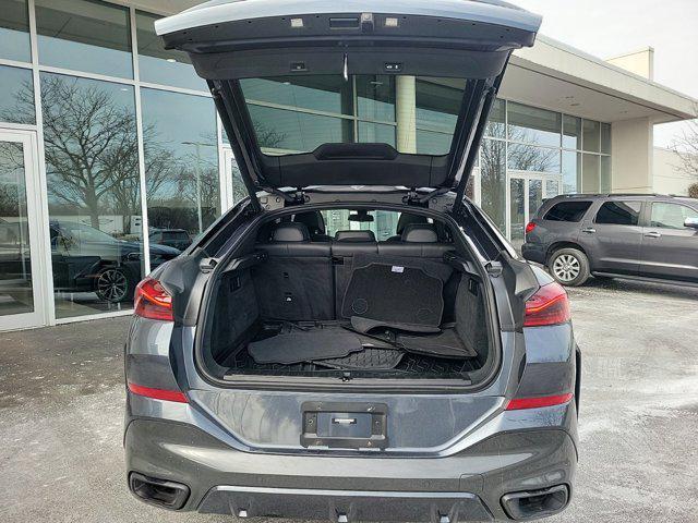 used 2020 BMW X6 car, priced at $49,990