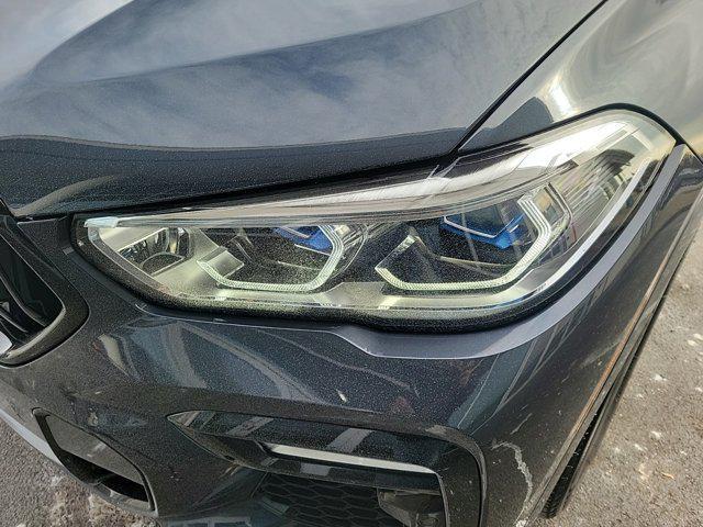 used 2020 BMW X6 car, priced at $49,990