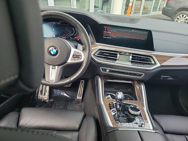 used 2020 BMW X6 car, priced at $49,990