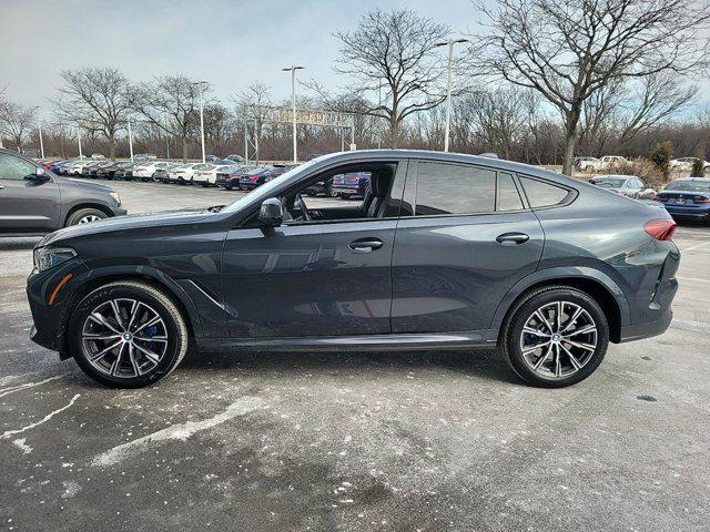 used 2020 BMW X6 car, priced at $49,990